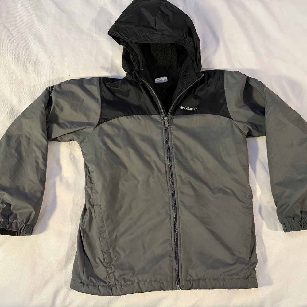 Columbia Kids Size Large winter jacket